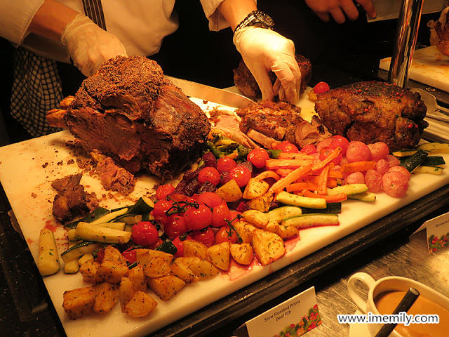 Delectable Christmas Spread @ Berjaya Times Square KL