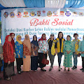 PKK Deliserdang Baksos dengan Lions Club Seruni di Desa Tanjung Rejo