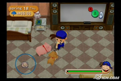 Download Game PC Harvest Moon: Magical Melody Gamecube Gratis