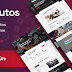 Carutos - Car Services WordPress Theme