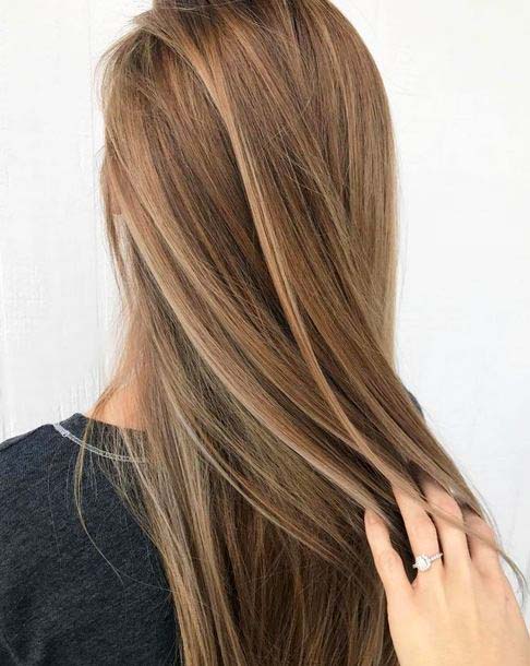  Kami mengeksplorasi beberapa ide warna rambut pirang yang manis untuk perempuan Under Cute Style -  11 Ide Warna Rambut Pirang Untuk Wanita