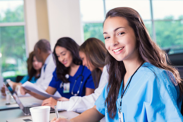 Pursuing Nursing Education