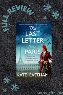 The Last Letter Cover