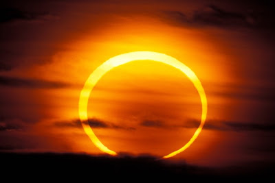 clear annular eclipse 2012