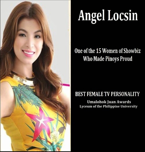 Angel Locsin, The Legal Wife