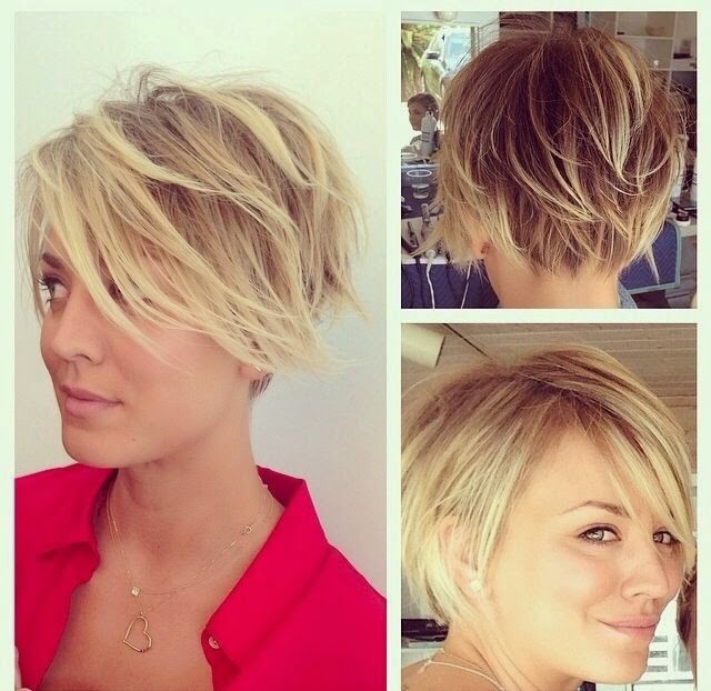 Short Hairstyles 2015