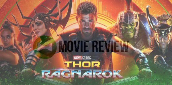 Thor: Ragnarok striked the thunder within!