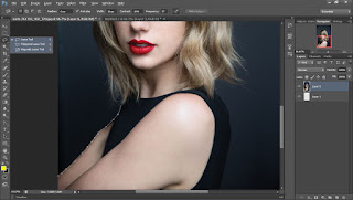 Cara Memotong Gambar Dengan Photoshop | Fojo Design