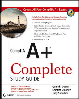It Training Site Comptia A Complete Study Guide Exams
