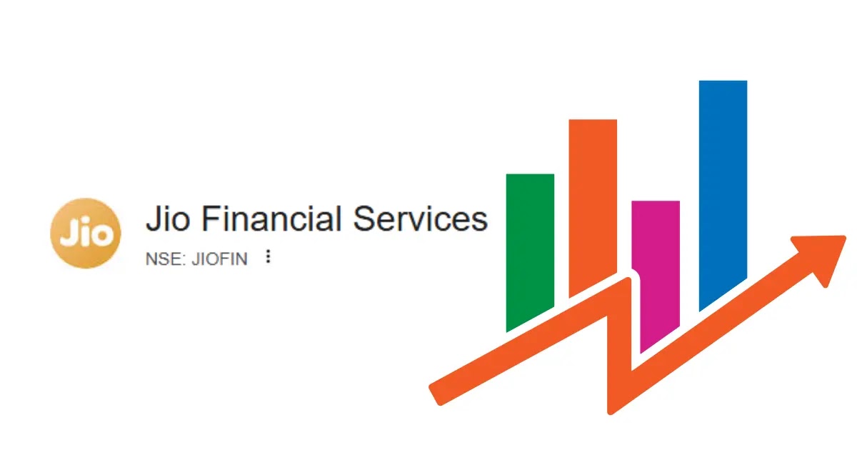 Jio Finance Share