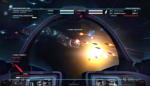Download Strike Suit Zero: Director�s Cut