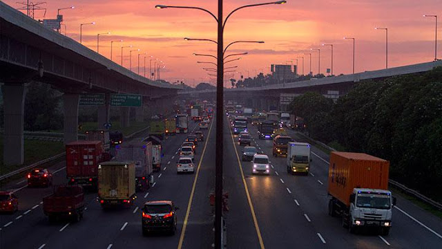 Berikut Adalah Daftar Titik Penyekatan di Jalan Tol Jasa Marga Group Saat PPKM Darurat.lelemuku.com.jpg