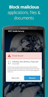 eset mobile security premium apk