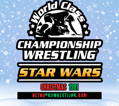 WCCW Christmas Star Wars 1981 Review by Retro Pro Wrestling