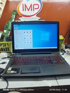 Service Notebook Segala Merek Surabaya Instal Windows