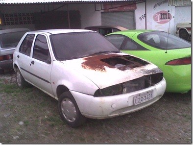 Fiesta Fire 1