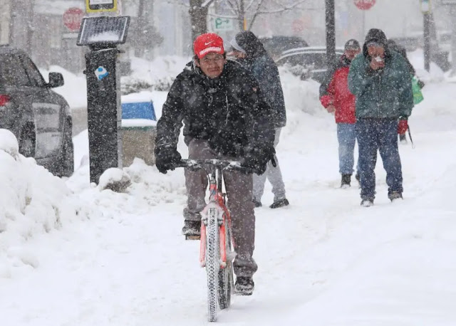 What Is the Weather Like in Canada? Dress Right for Canada's Climate