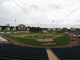 Home to center, First Energy Park
