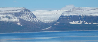 Fiordos del Oeste, Islandia. West Fjords, Iceland.