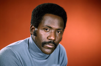 Richard Roundtree as "Shaft"