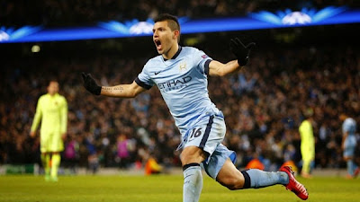 Manchester City benamkan QPR 6-0