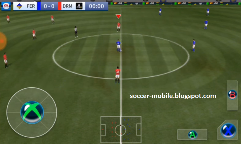 DLS 17 Mod FIFA 18 v4.16 | Soccer Mobile