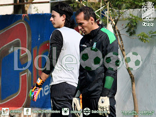 Oriente Petrolero - Marcos Argüello - Guillermo Viscarra - DaleOoo.com sitio del Club Oriente Petrolero