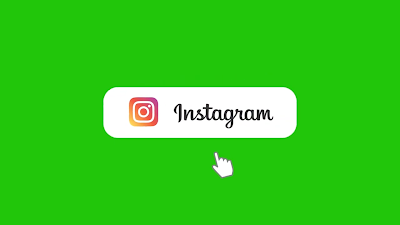 INSTAGRAM GREEN SCREEN FREE DOWNLOAD