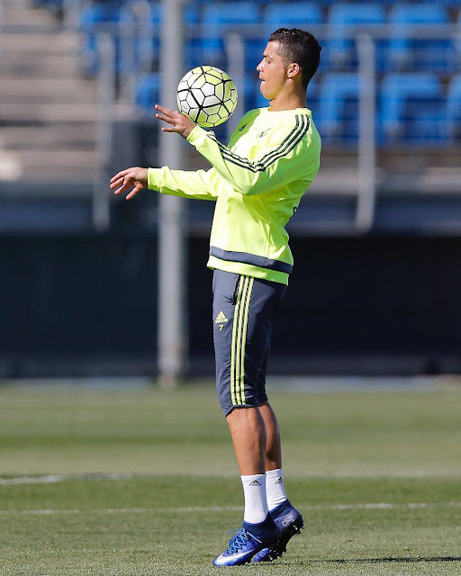 Ronaldo confident of Champions League glory despite injury scare