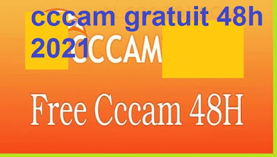 cccam gratuit 48h 2021