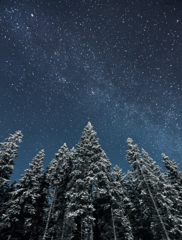 Stunning Finland Night Photography by Mikko Lagerstedt