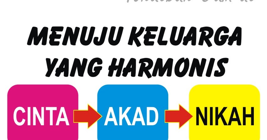 Khutbah Jumat Menuju Rumah Tangga Yang Harmonis  Anjar 