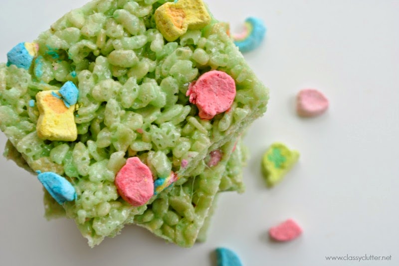 Lucky Eats & Treats for St. Patrick's Day