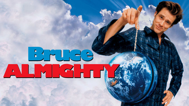 Bruce Almighty 2003 Full Movie Download Dual Audio Hindi Dubbed 720p BRRip