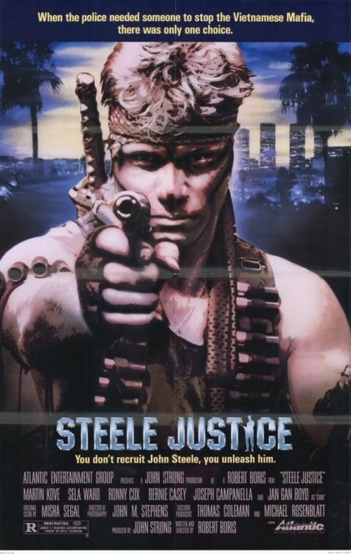 Steele Justice 1987 Film Completo In Italiano Gratis