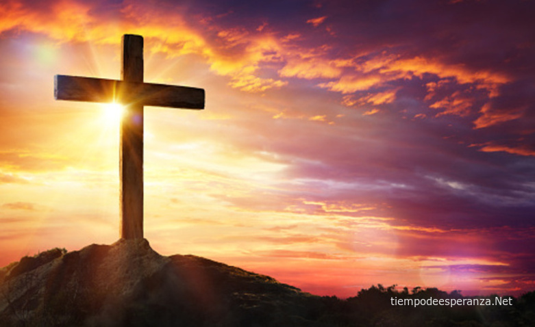 Reflexiones Semana Santa - El triunfo en la cruz - Tiempo de Esperanza