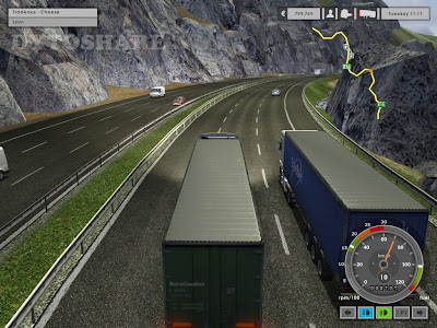 Euro Truck Simulator 1.3