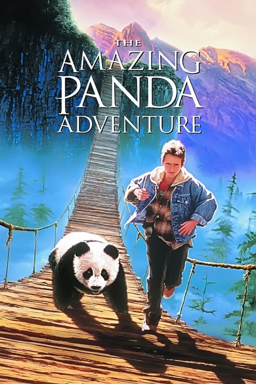Download The Amazing Panda Adventure 1995 Full Movie Online Free