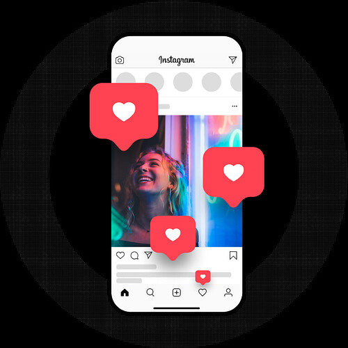 Como conseguir curtidas no Instagram Grátis
