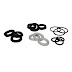 AR SUPPORT RING KIT 1829 18mm XR Annovi Reverberi RK RKA RKV 