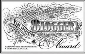 Very Inspiring Blog Award