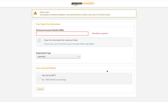 How To Make Money From Amazon Affiliate Program