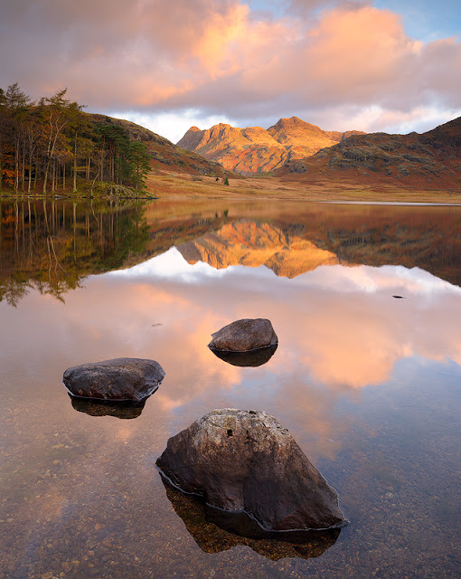 Blea Tarn, Lake District, John Robinson