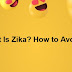 What Is Zika? How to Avoid It