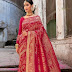 Bridal wear saree in varanasi