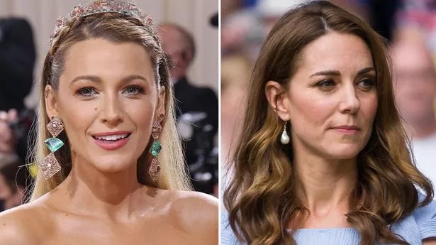 Blake Lively Apologizes to Kate Middleton: A Gesture of Regret and Understanding