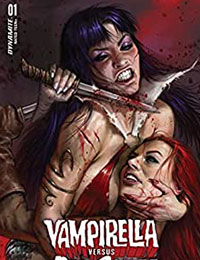 Read Vampirella Vs. Red Sonja online