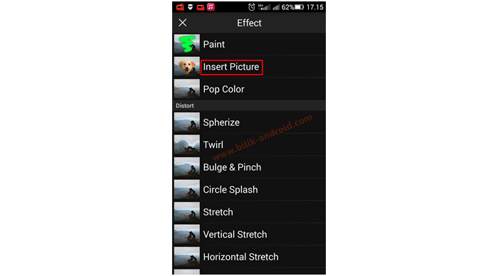 Cara Mudah Edit Foto Kamu Jadi Lucu dan Unik di Android ...