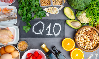 IS CoQ10 BENEFICIAL FOR HEART HEALTH?