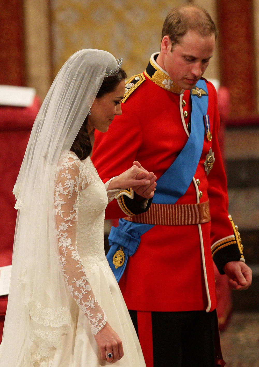 Kate Middleton At Her Royal